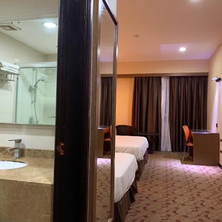 Sento Hotel Keningau Экстерьер фото