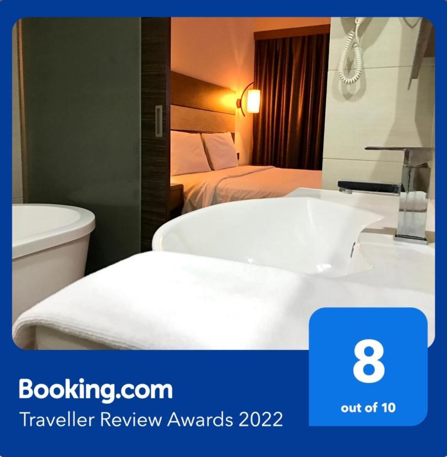 Sento Hotel Keningau Экстерьер фото
