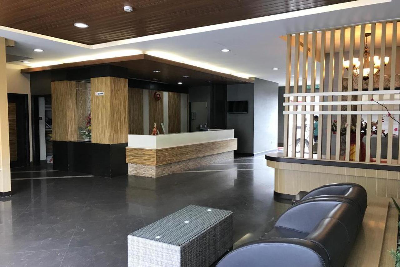 Sento Hotel Keningau Экстерьер фото