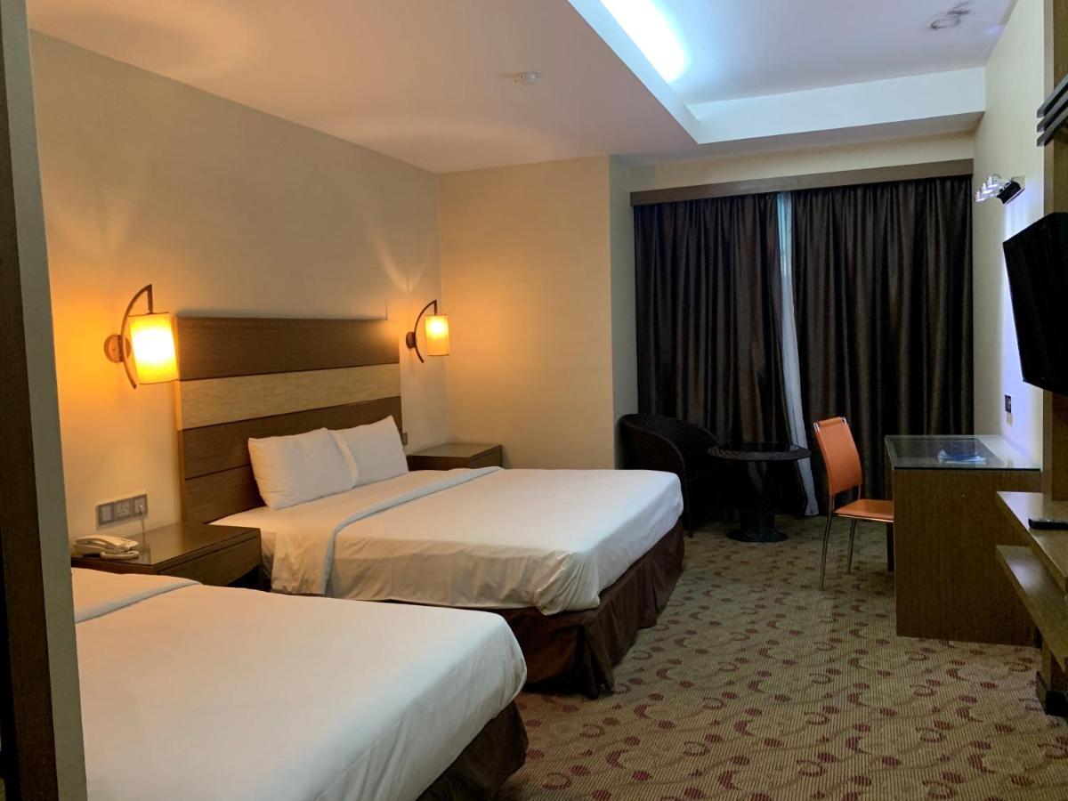 Sento Hotel Keningau Экстерьер фото