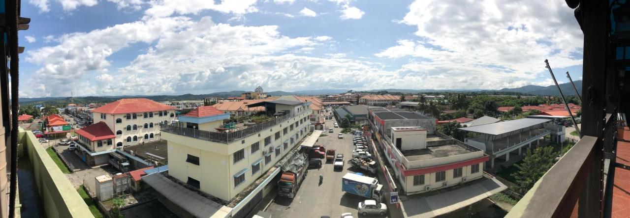Sento Hotel Keningau Экстерьер фото