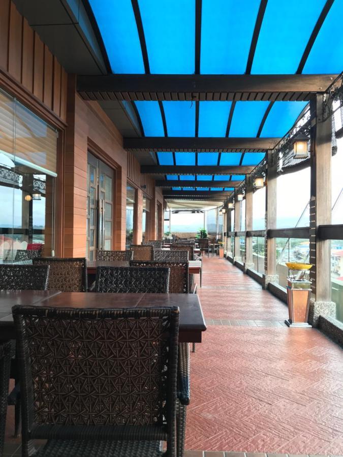 Sento Hotel Keningau Экстерьер фото