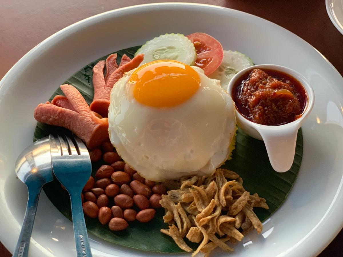 Sento Hotel Keningau Экстерьер фото